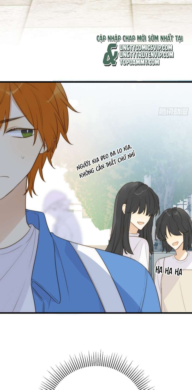 Chỉ Có Đuôi Là Không Thể Chapter 41 - Trang 2