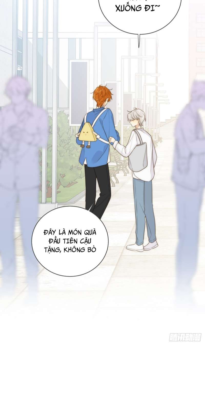 Chỉ Có Đuôi Là Không Thể Chapter 41 - Trang 2