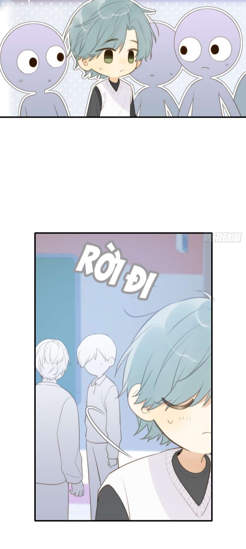 Chỉ Có Đuôi Là Không Thể Chapter 42 - Trang 2