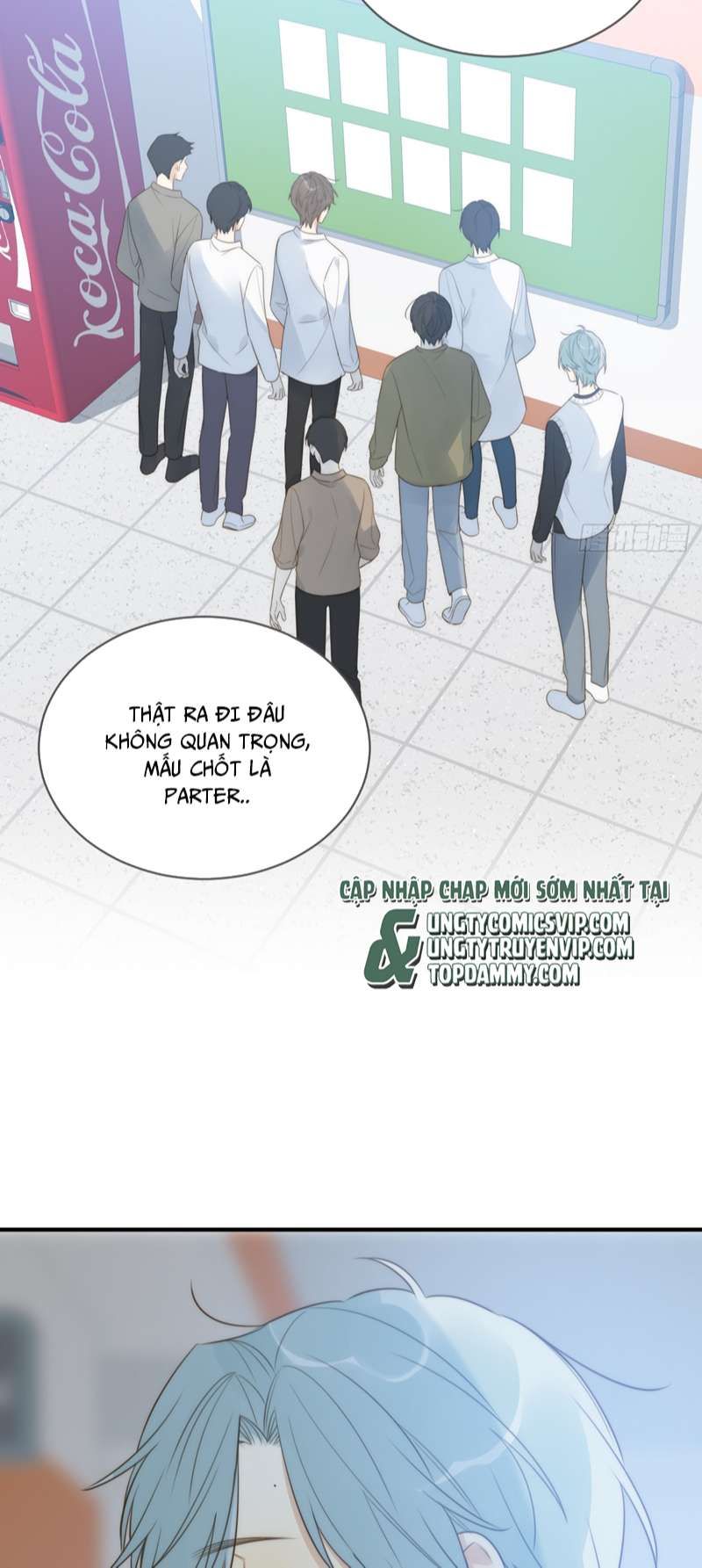 Chỉ Có Đuôi Là Không Thể Chapter 42 - Trang 2