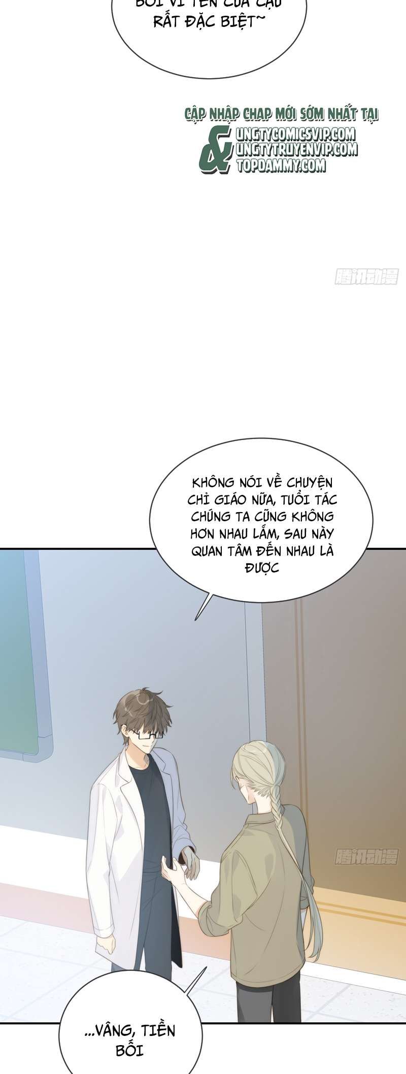 Chỉ Có Đuôi Là Không Thể Chapter 42 - Trang 2
