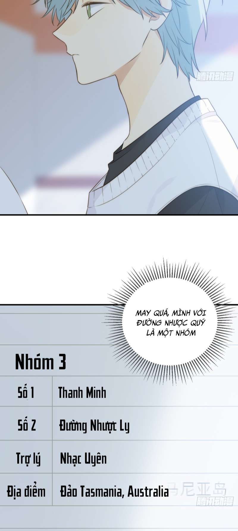 Chỉ Có Đuôi Là Không Thể Chapter 42 - Trang 2