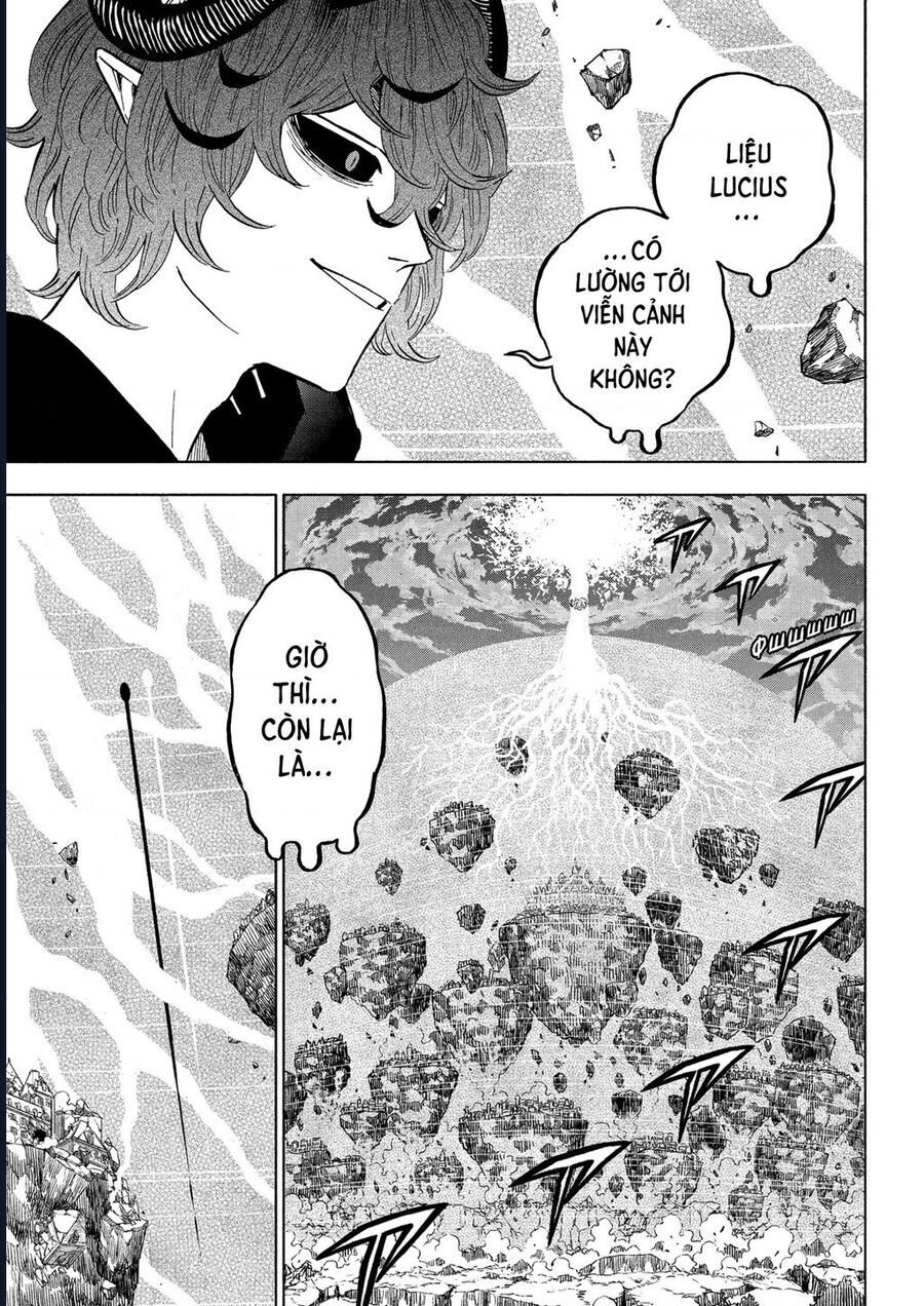 Pháp Sư Không Phép Thuật Chapter 377 - Trang 2