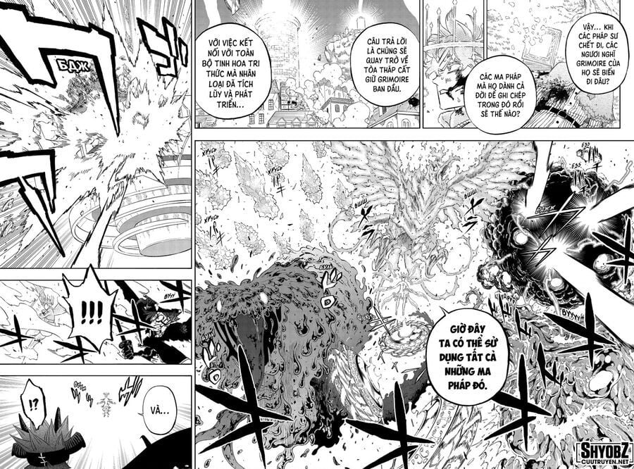 Pháp Sư Không Phép Thuật Chapter 379 - Trang 2