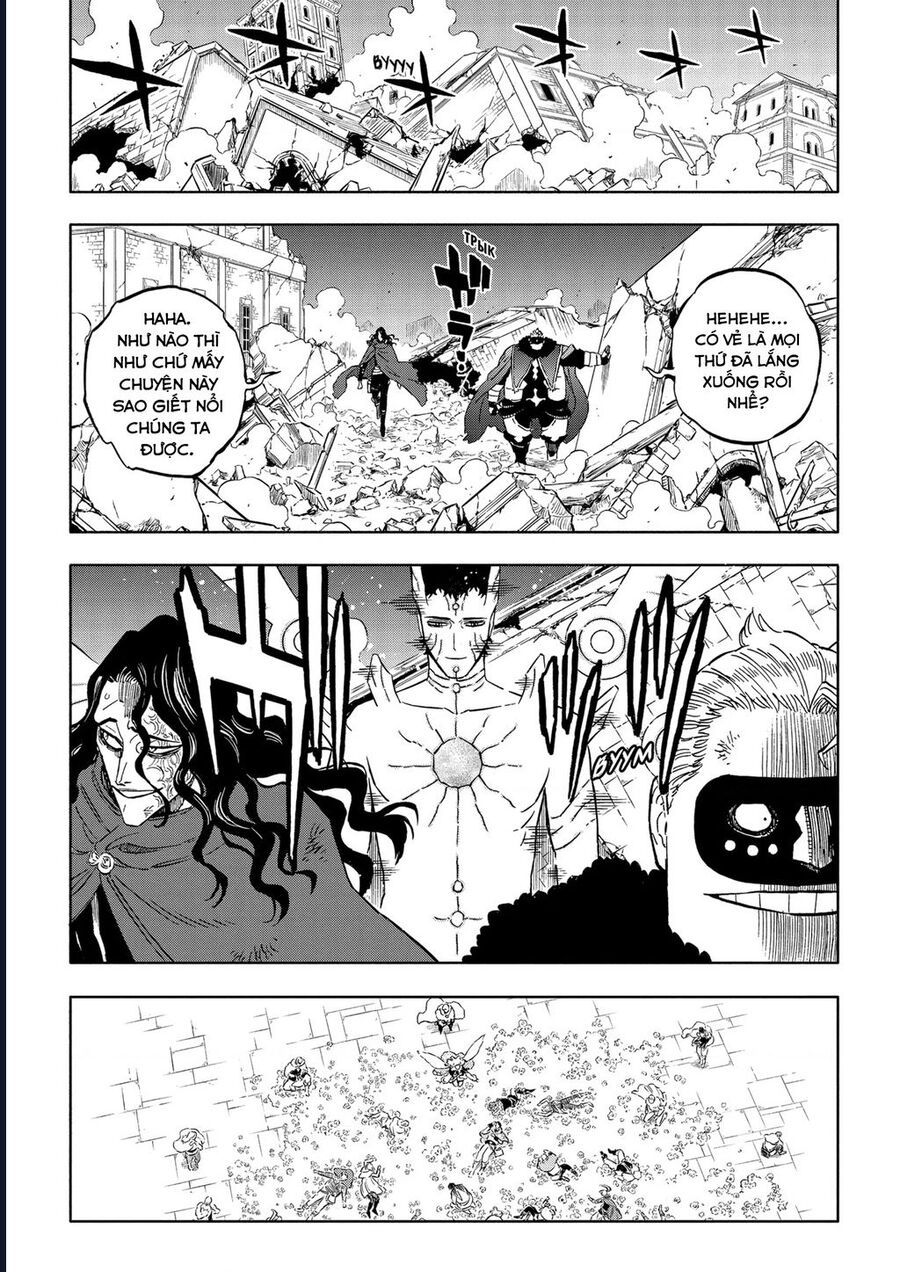 Pháp Sư Không Phép Thuật Chapter 379 - Trang 2