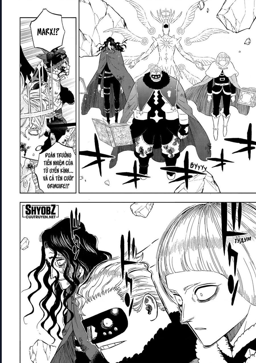 Pháp Sư Không Phép Thuật Chapter 379 - Trang 2