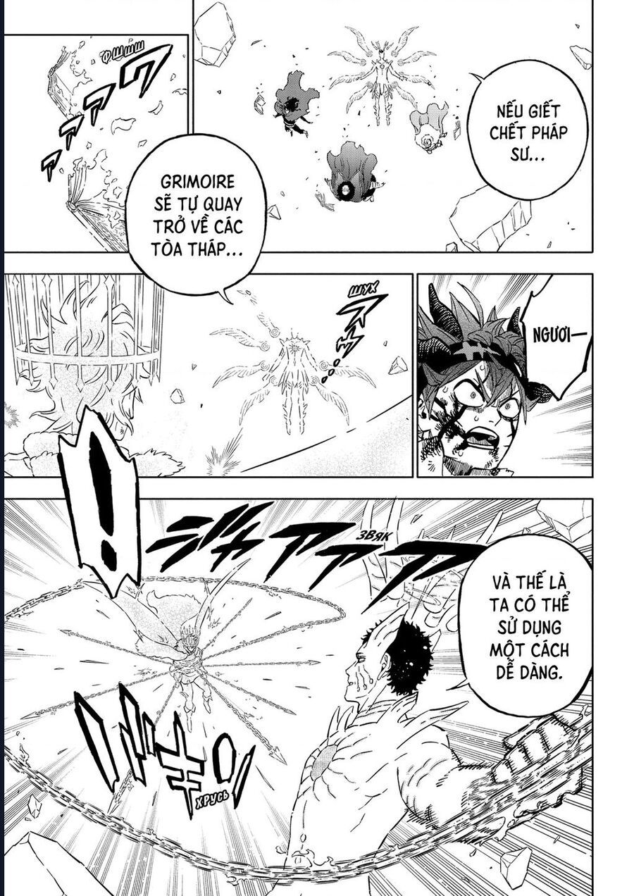 Pháp Sư Không Phép Thuật Chapter 379 - Trang 2