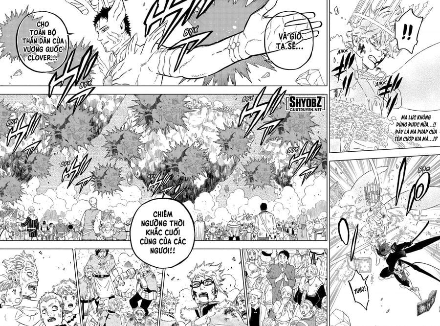 Pháp Sư Không Phép Thuật Chapter 379 - Trang 2