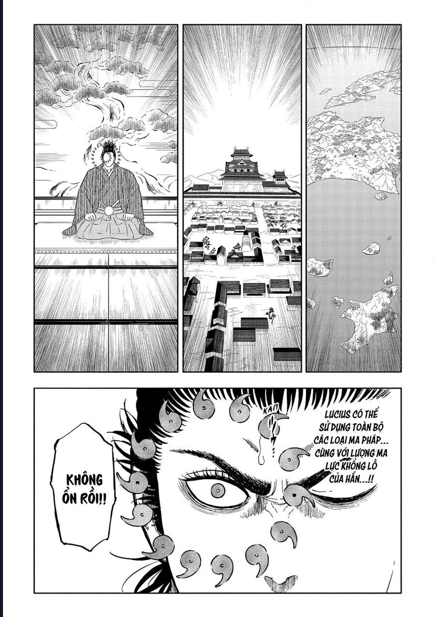Pháp Sư Không Phép Thuật Chapter 379 - Trang 2