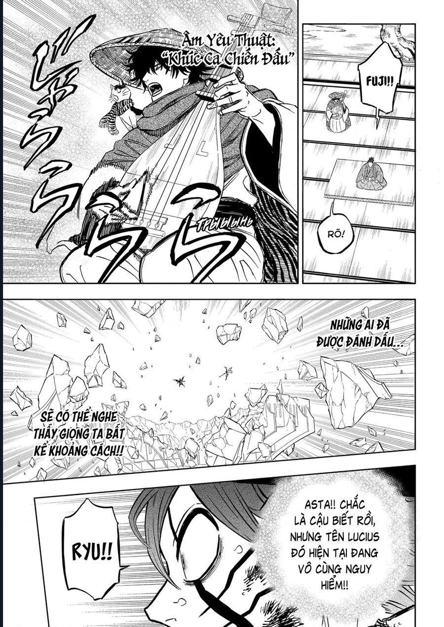 Pháp Sư Không Phép Thuật Chapter 379 - Trang 2