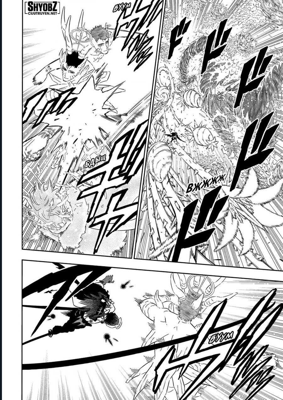Pháp Sư Không Phép Thuật Chapter 379 - Trang 2