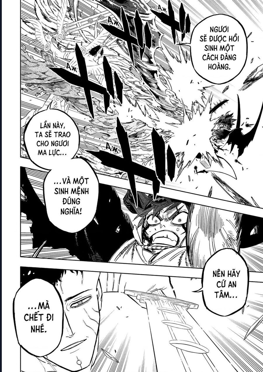 Pháp Sư Không Phép Thuật Chapter 379 - Trang 2