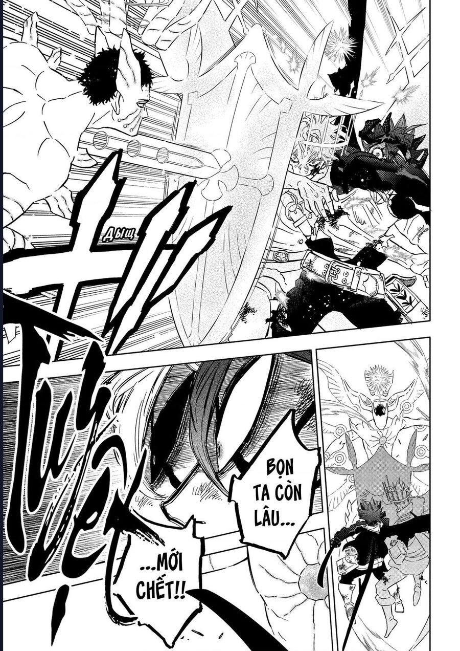 Pháp Sư Không Phép Thuật Chapter 379 - Trang 2