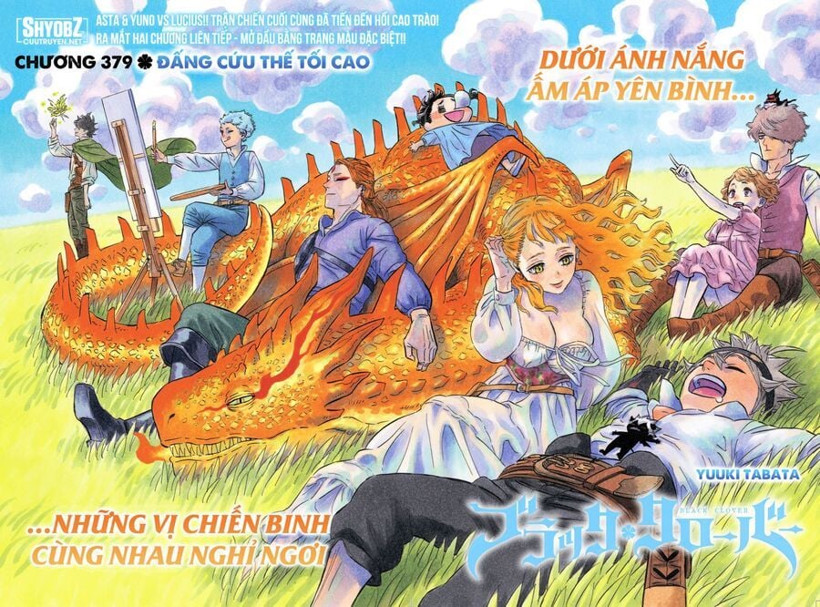 Pháp Sư Không Phép Thuật Chapter 379 - Trang 2
