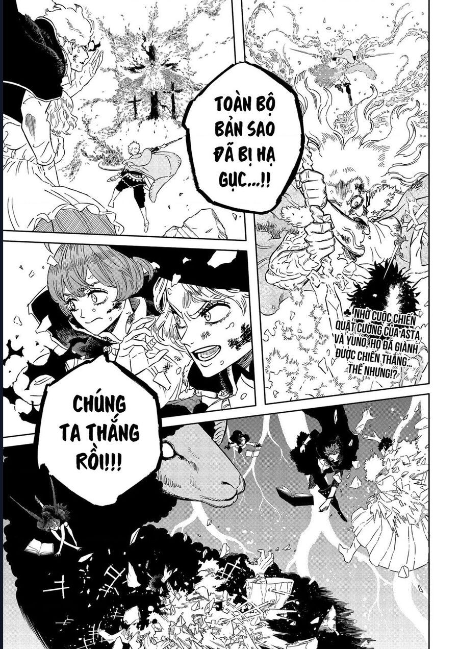 Pháp Sư Không Phép Thuật Chapter 379 - Trang 2
