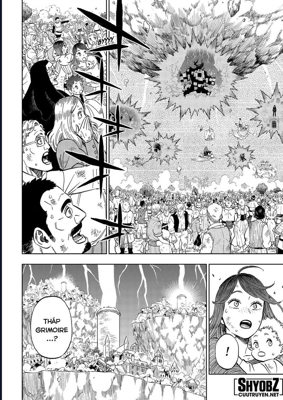 Pháp Sư Không Phép Thuật Chapter 379 - Trang 2
