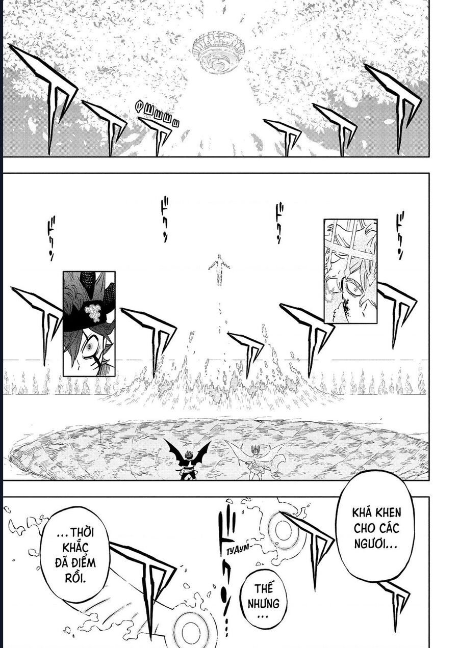 Pháp Sư Không Phép Thuật Chapter 379 - Trang 2