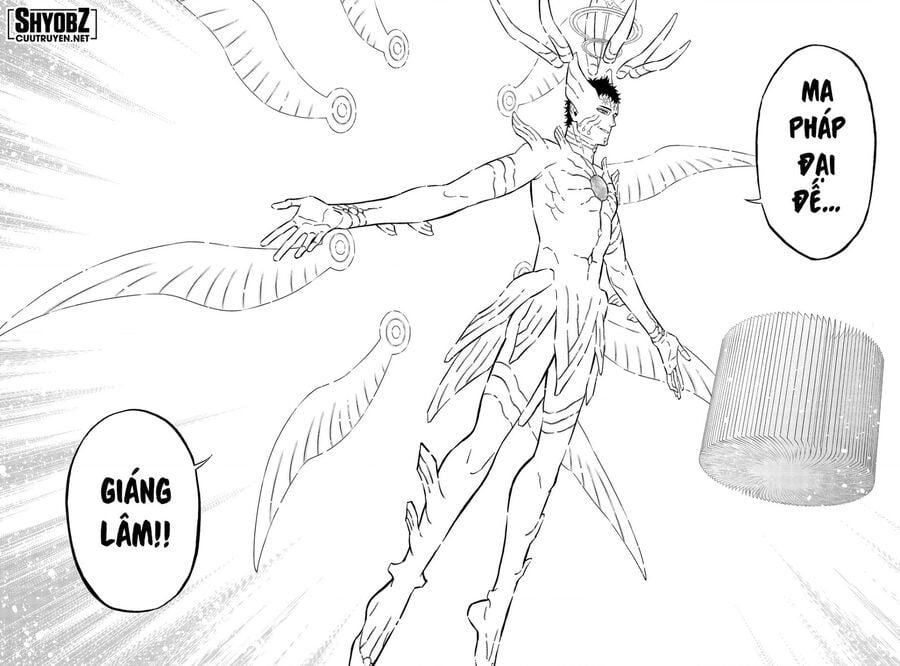 Pháp Sư Không Phép Thuật Chapter 379 - Trang 2