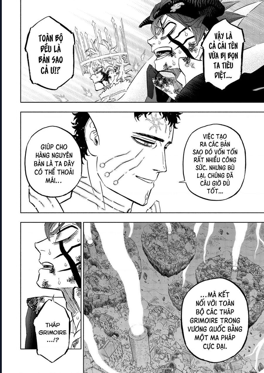 Pháp Sư Không Phép Thuật Chapter 379 - Trang 2