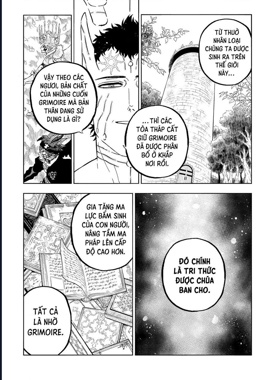 Pháp Sư Không Phép Thuật Chapter 379 - Trang 2