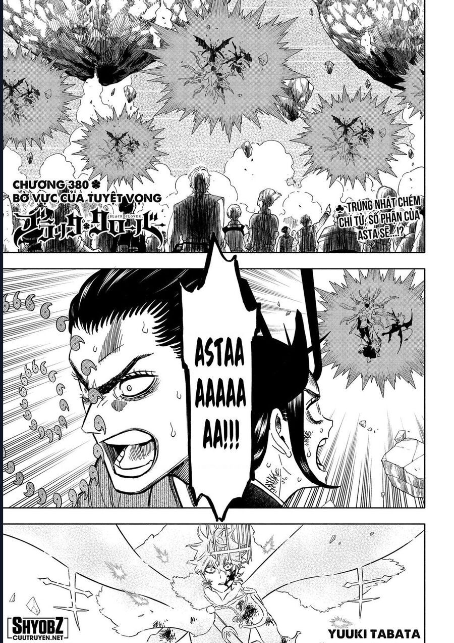 Pháp Sư Không Phép Thuật Chapter 380 - Trang 2