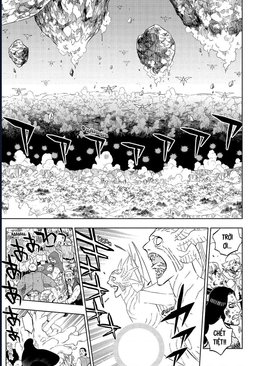 Pháp Sư Không Phép Thuật Chapter 382 - Trang 2