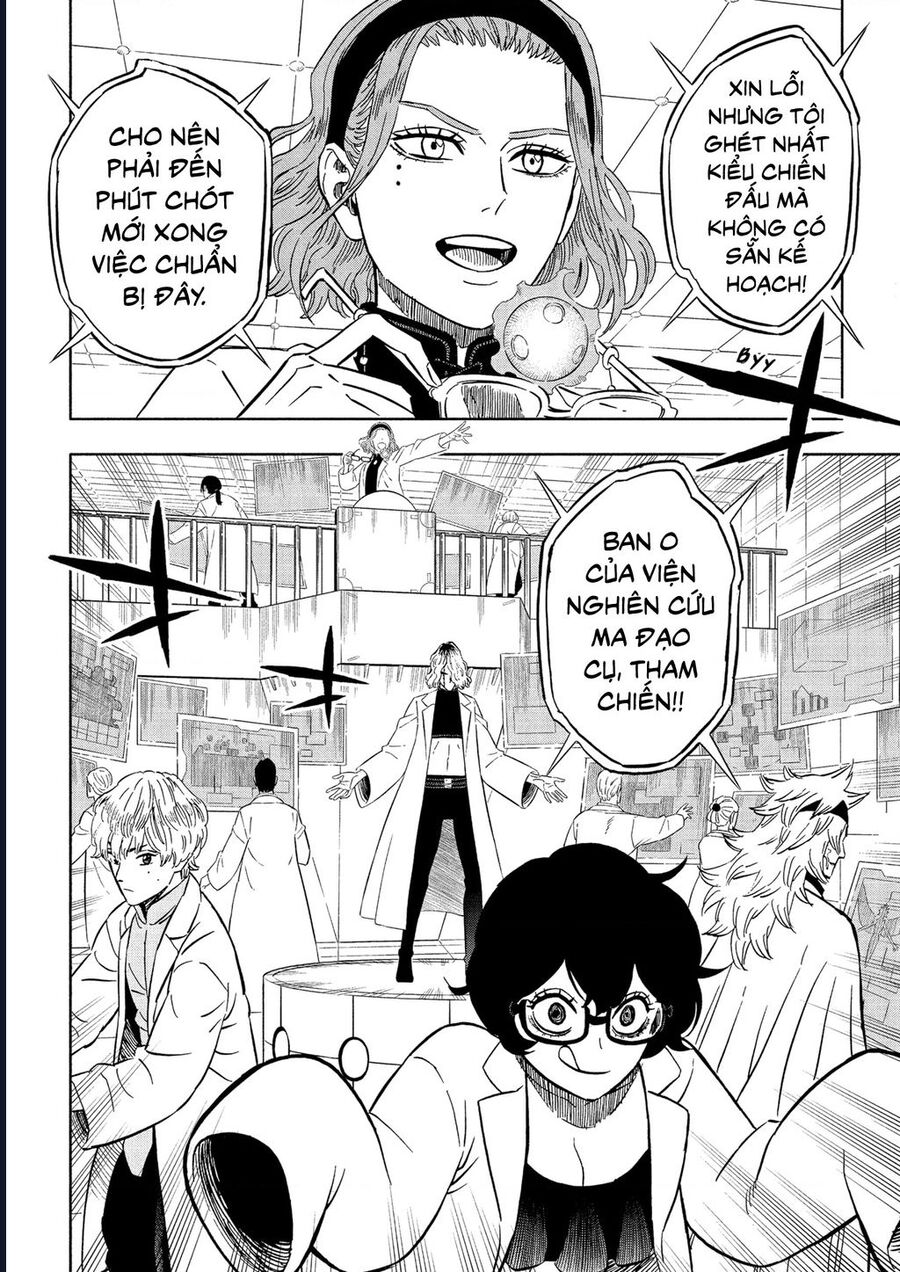 Pháp Sư Không Phép Thuật Chapter 382 - Trang 2