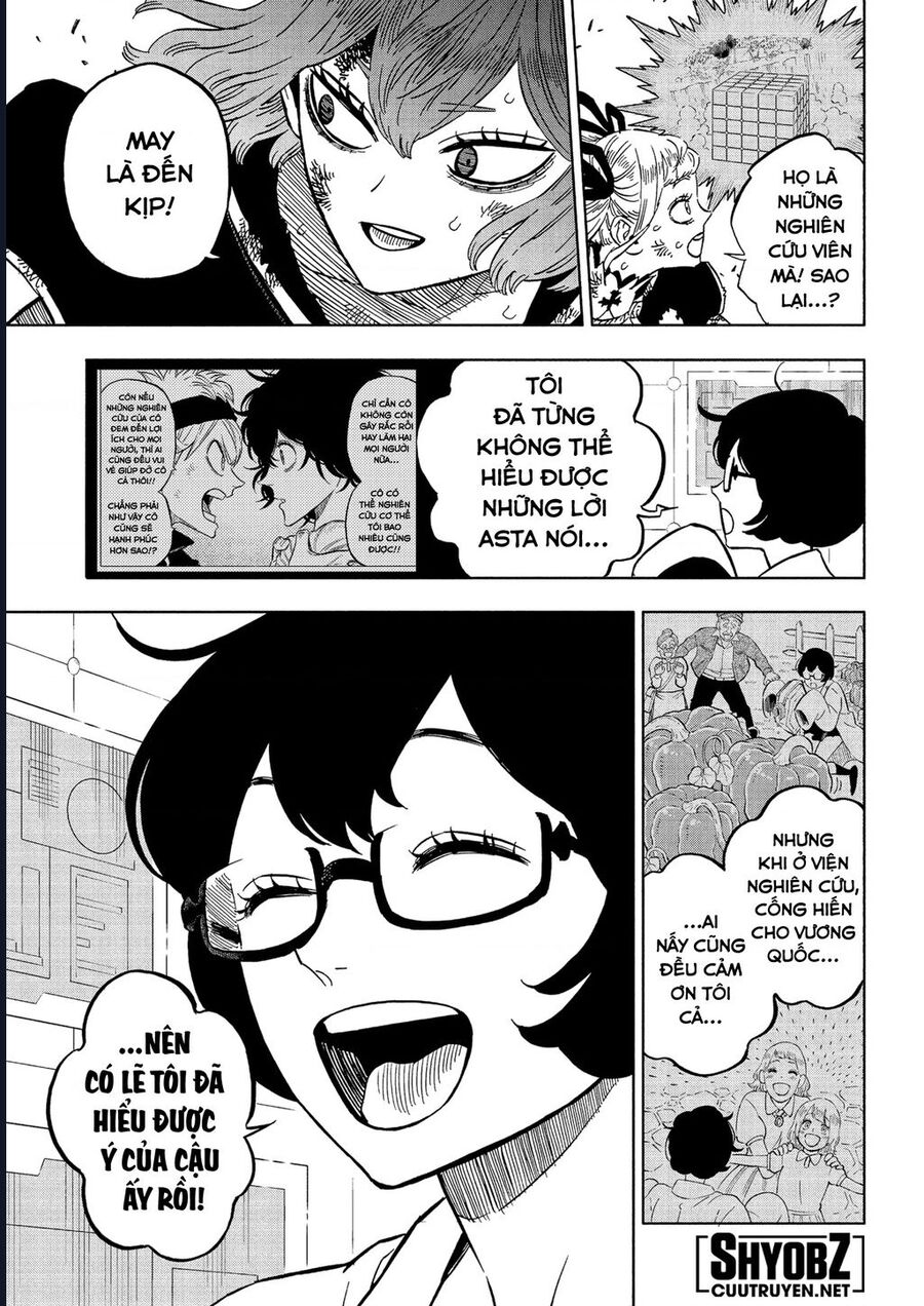 Pháp Sư Không Phép Thuật Chapter 382 - Trang 2