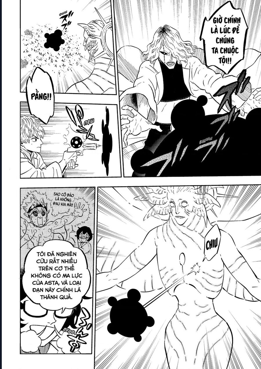 Pháp Sư Không Phép Thuật Chapter 382 - Trang 2