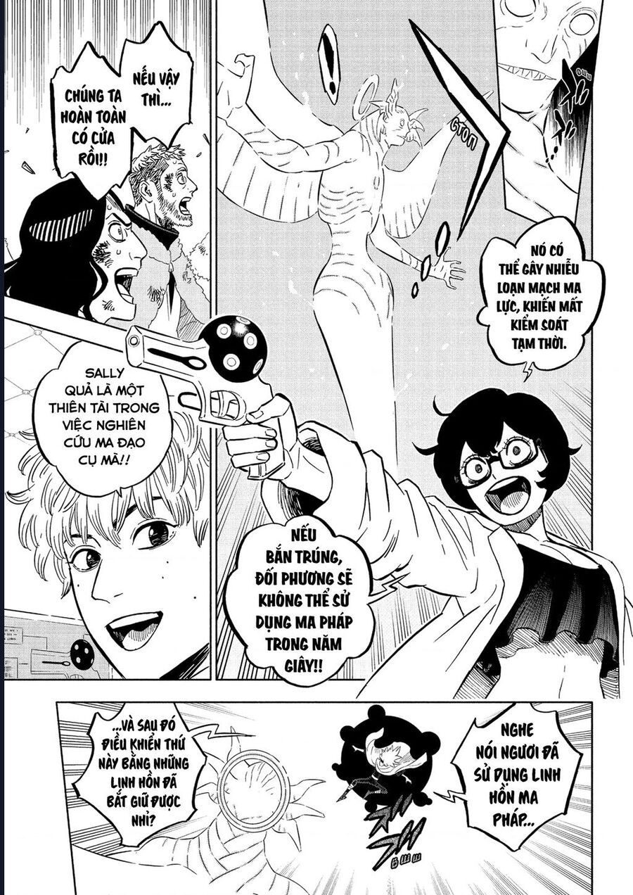 Pháp Sư Không Phép Thuật Chapter 382 - Trang 2