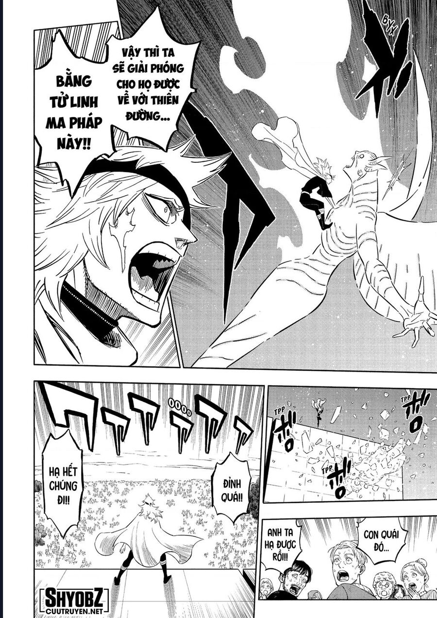Pháp Sư Không Phép Thuật Chapter 382 - Trang 2