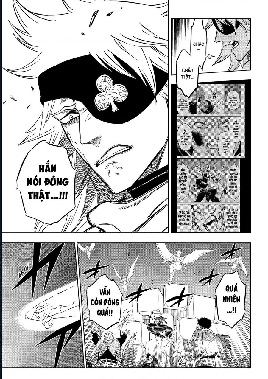Pháp Sư Không Phép Thuật Chapter 382 - Trang 2