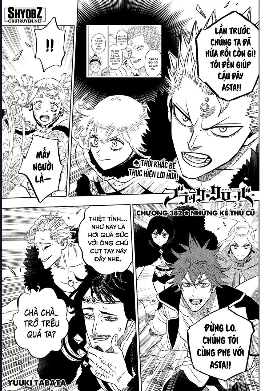 Pháp Sư Không Phép Thuật Chapter 382 - Trang 2