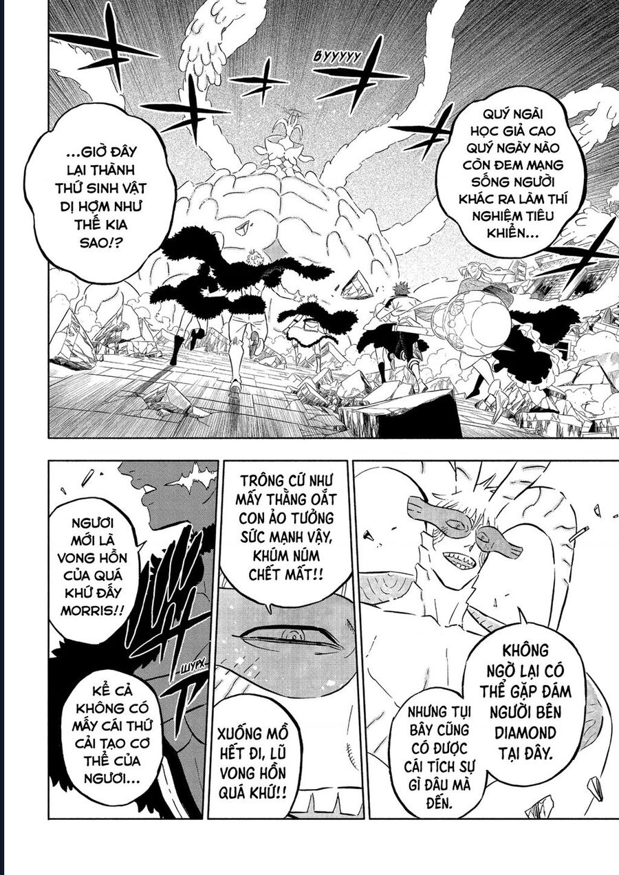 Pháp Sư Không Phép Thuật Chapter 382 - Trang 2