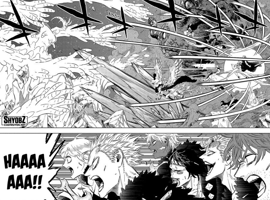 Pháp Sư Không Phép Thuật Chapter 382 - Trang 2