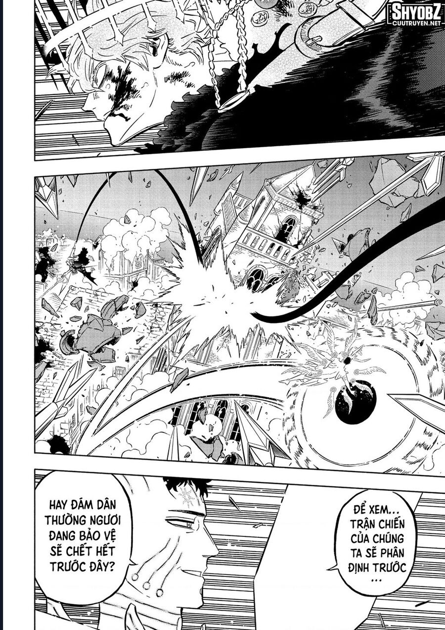 Pháp Sư Không Phép Thuật Chapter 382 - Trang 2