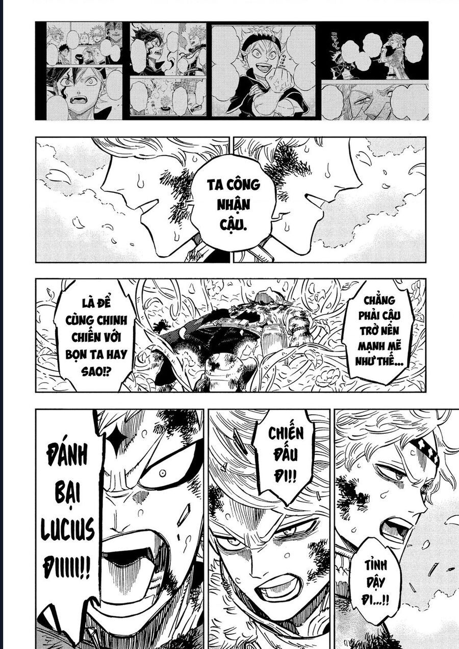 Pháp Sư Không Phép Thuật Chapter 383 - Trang 2
