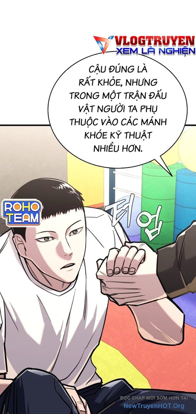 Thực Thi Công Lý Chapter 10 - Trang 2