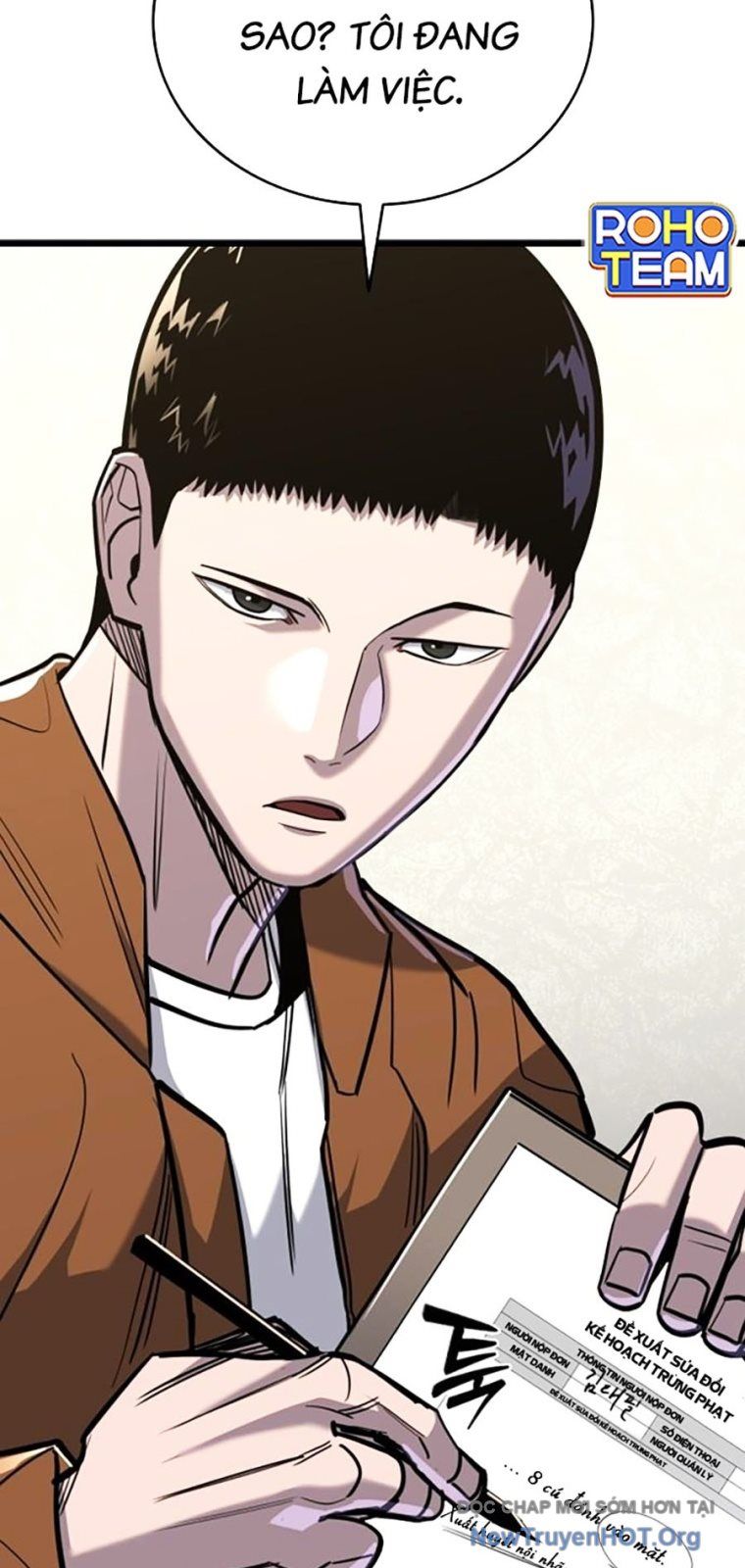 Thực Thi Công Lý Chapter 11 - Trang 2