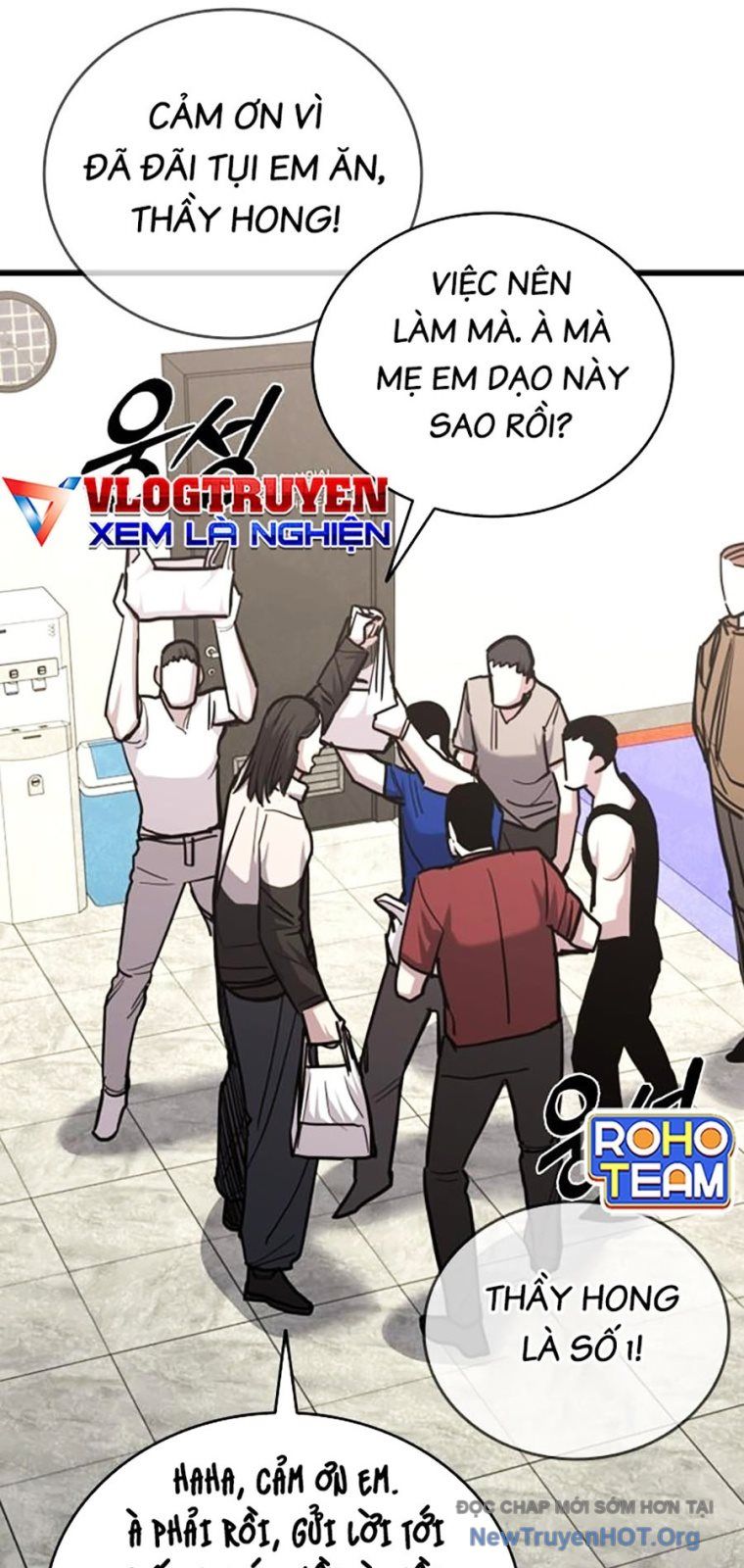 Thực Thi Công Lý Chapter 11 - Trang 2