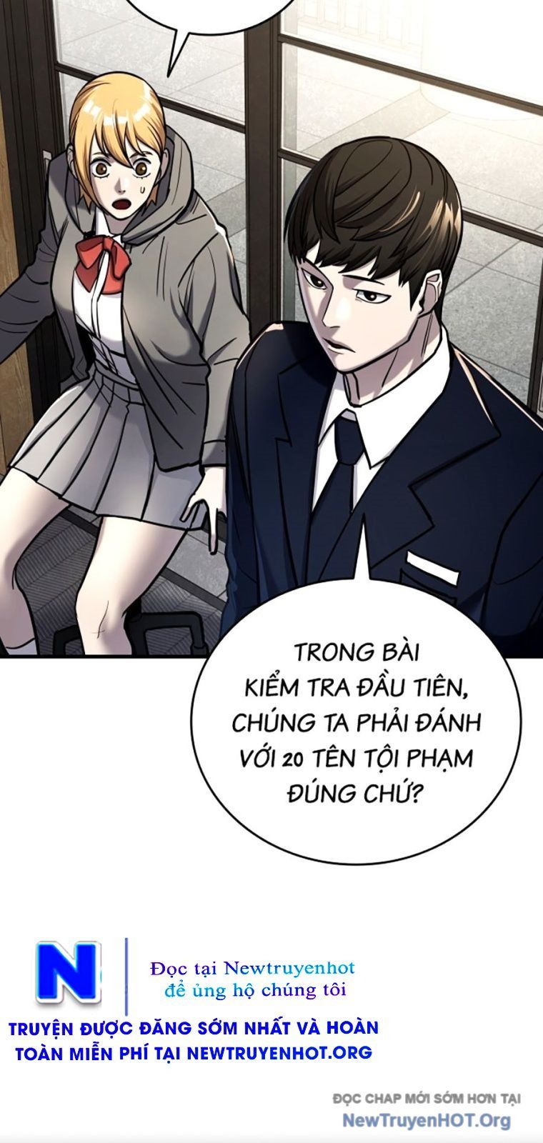 Thực Thi Công Lý Chapter 14 - Trang 2