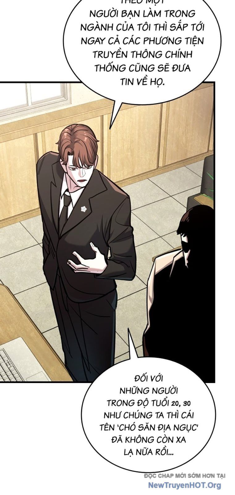 Thực Thi Công Lý Chapter 14 - Trang 2