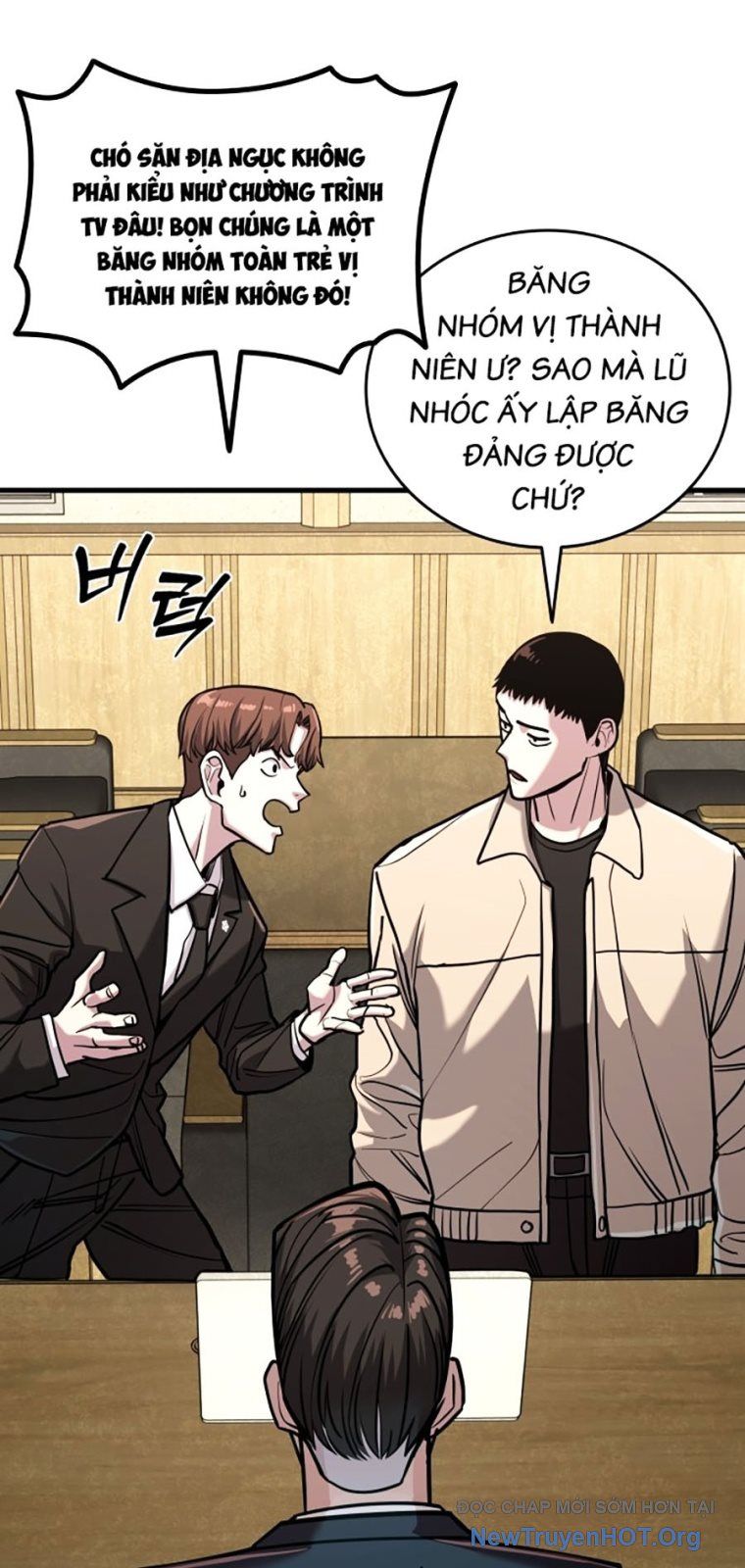 Thực Thi Công Lý Chapter 14 - Trang 2