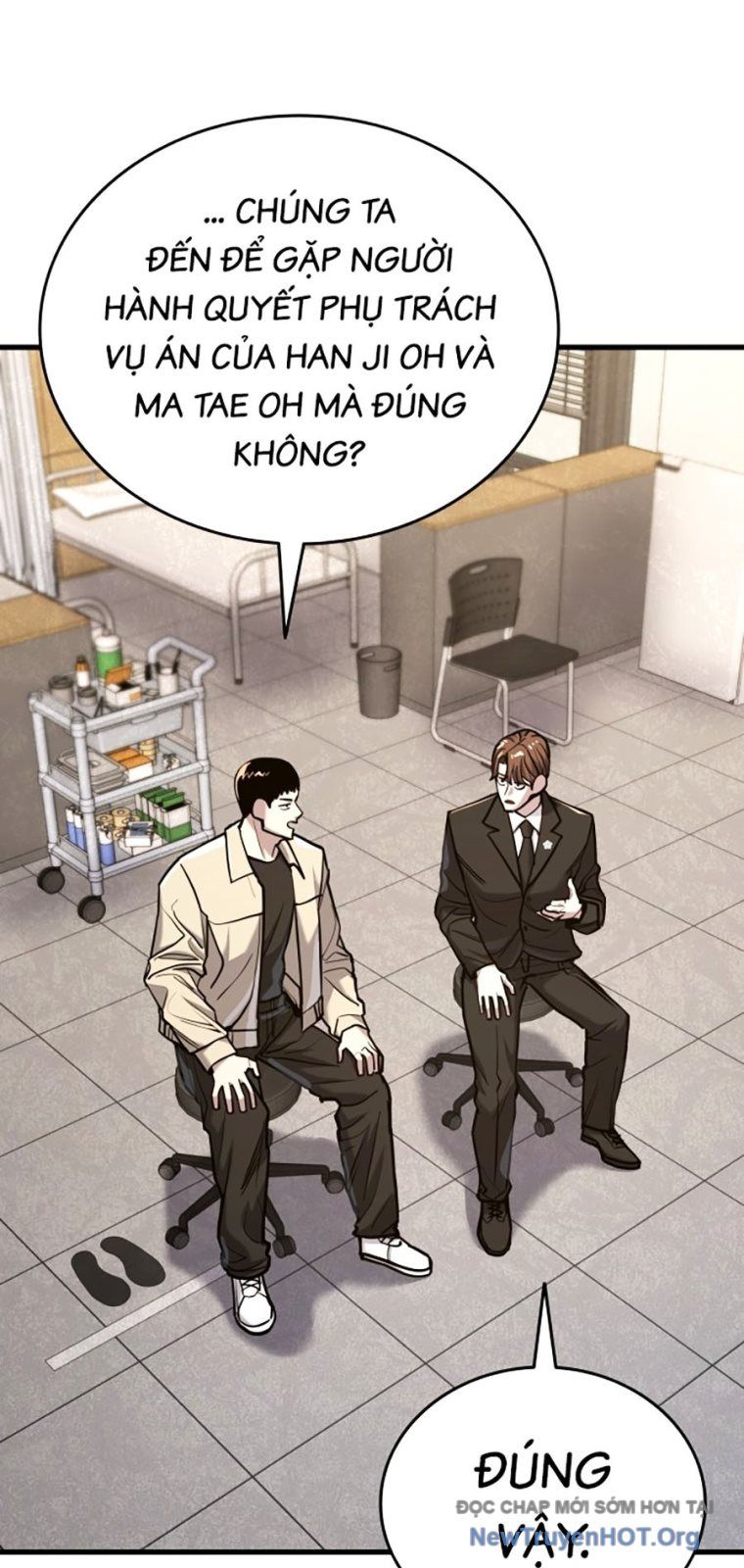Thực Thi Công Lý Chapter 14 - Trang 2