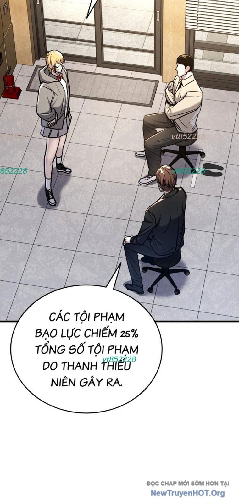 Thực Thi Công Lý Chapter 14 - Trang 2