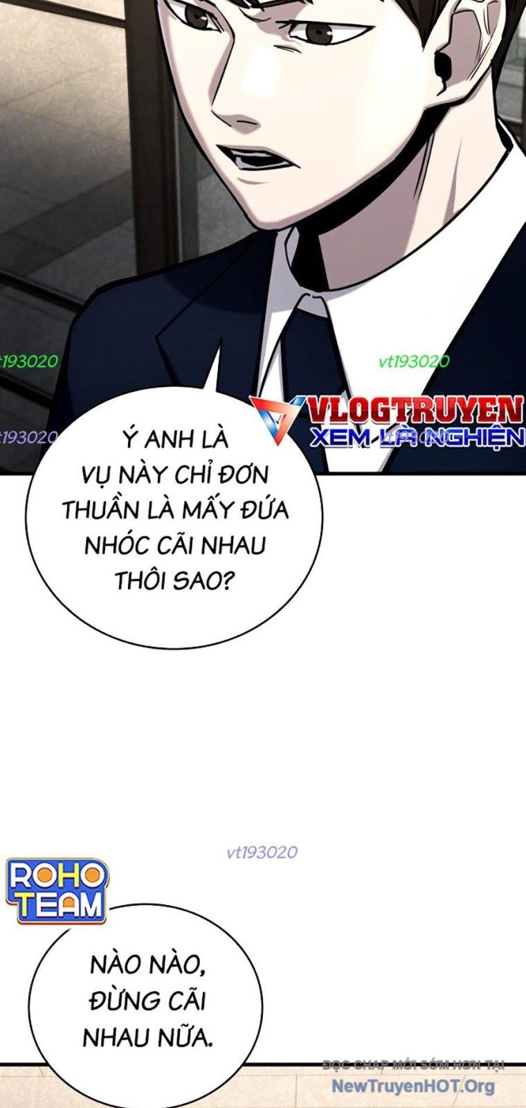Thực Thi Công Lý Chapter 15 - Trang 2
