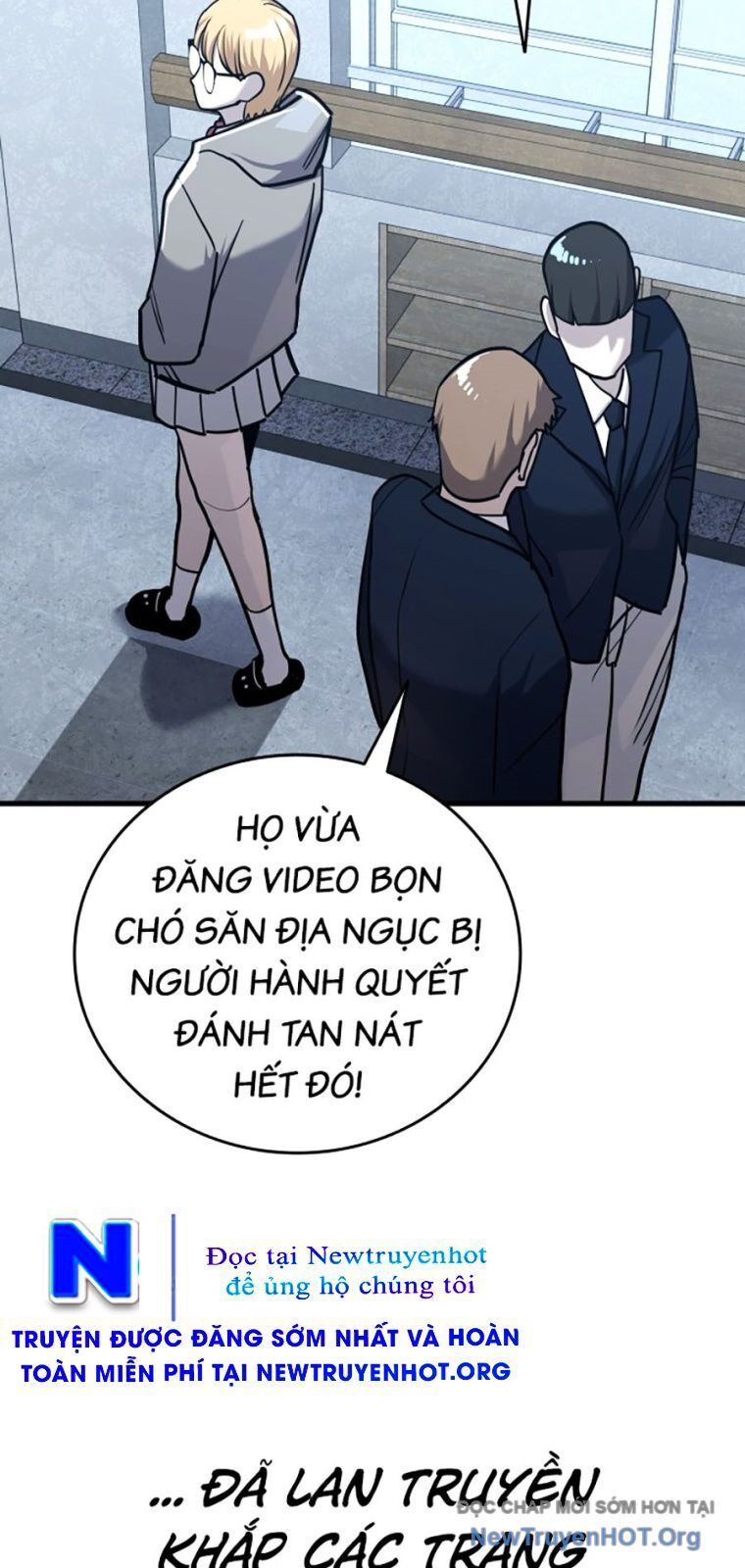 Thực Thi Công Lý Chapter 18 - Trang 2