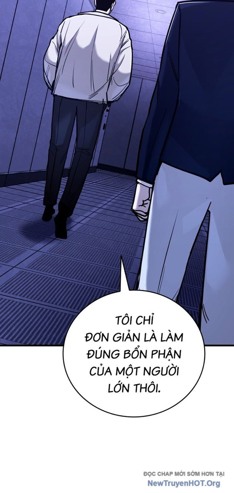 Thực Thi Công Lý Chapter 18 - Trang 2