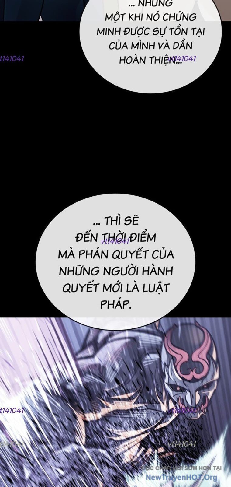 Thực Thi Công Lý Chapter 18 - Trang 2