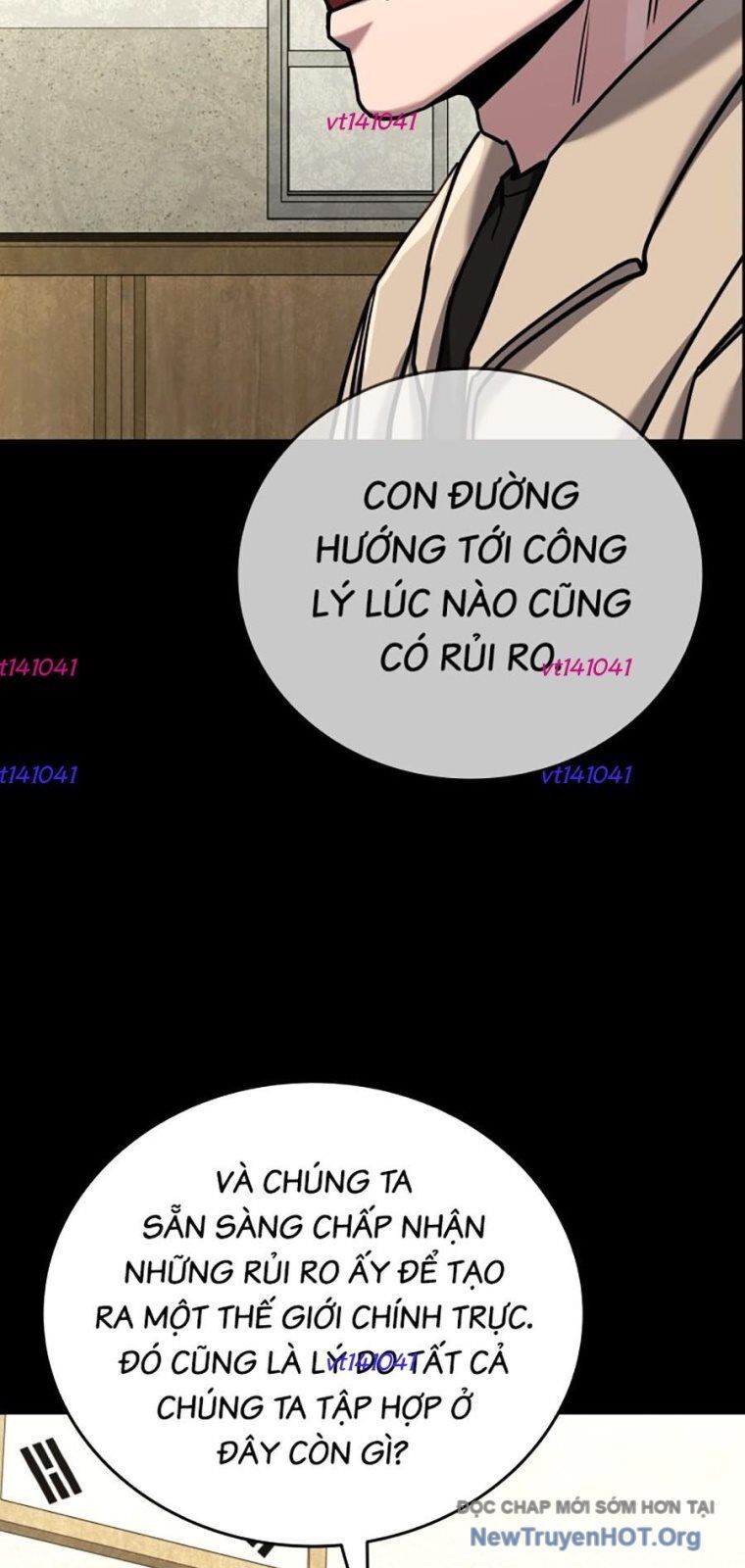 Thực Thi Công Lý Chapter 18 - Trang 2